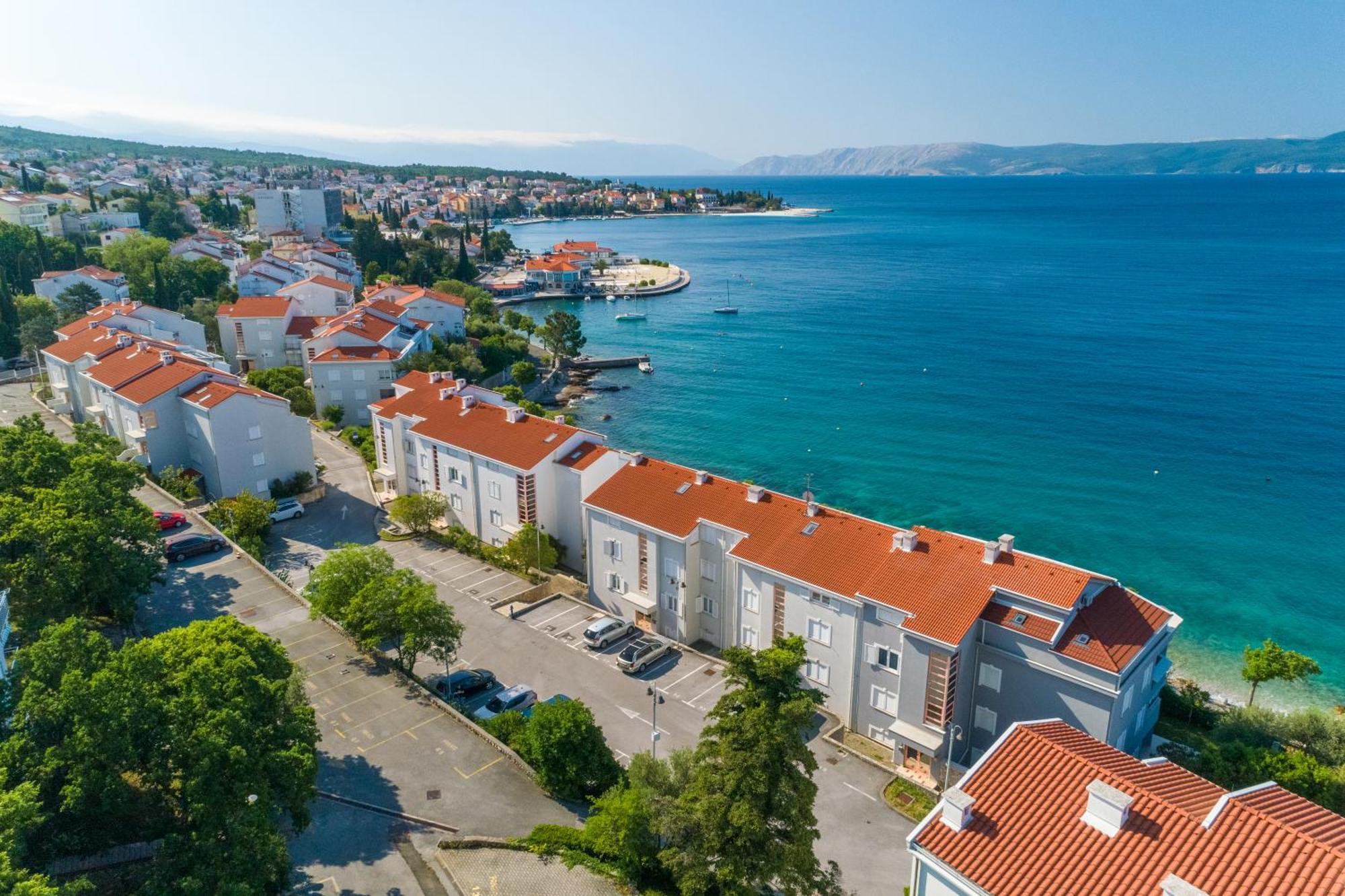 Apartmani Heta Alagic II Selce Ngoại thất bức ảnh