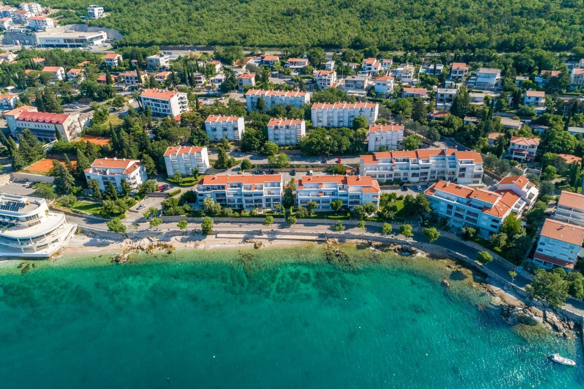 Apartmani Heta Alagic II Selce Ngoại thất bức ảnh