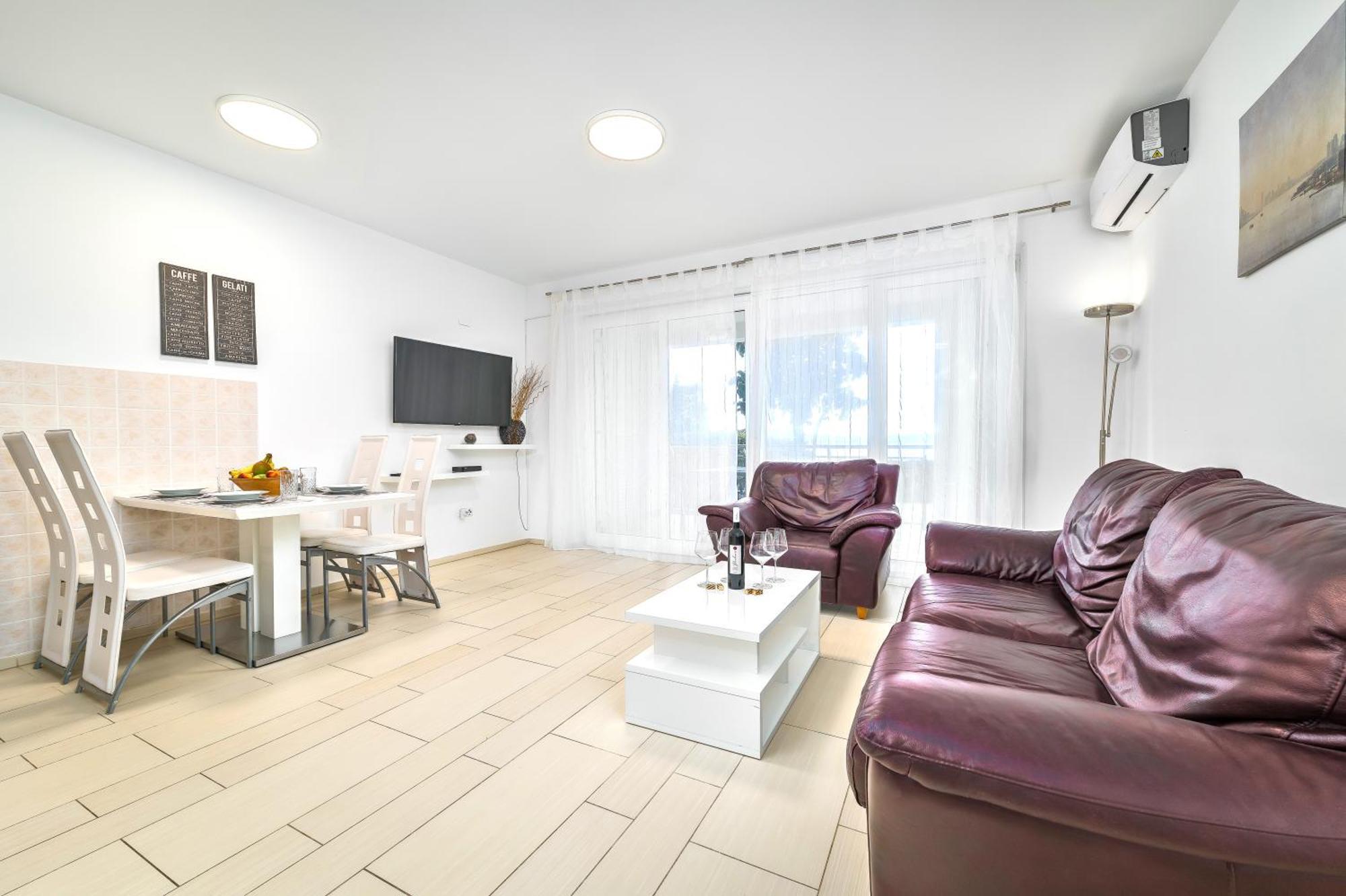 Apartmani Heta Alagic II Selce Ngoại thất bức ảnh