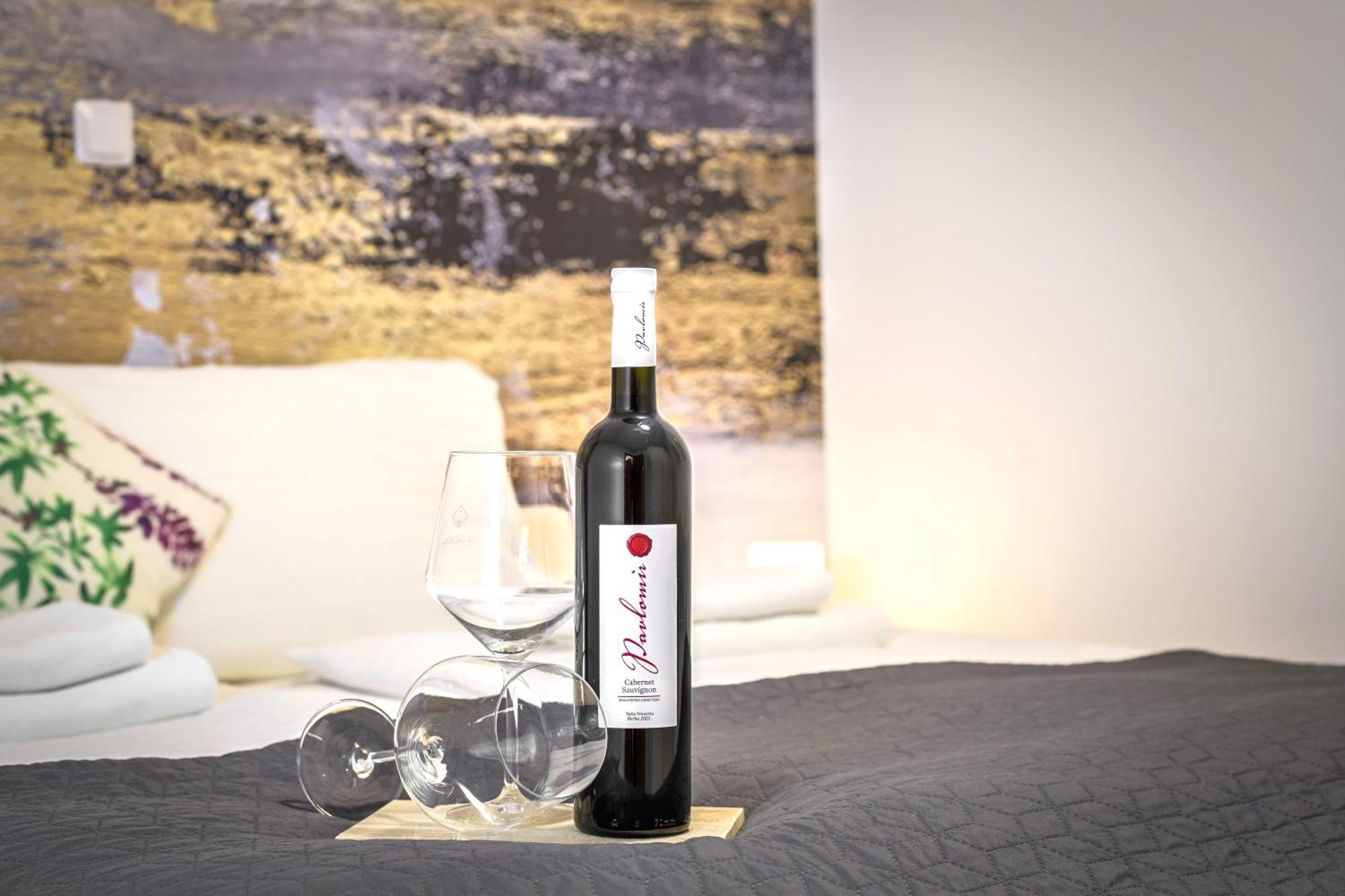 Apartmani Heta Alagic II Selce Ngoại thất bức ảnh