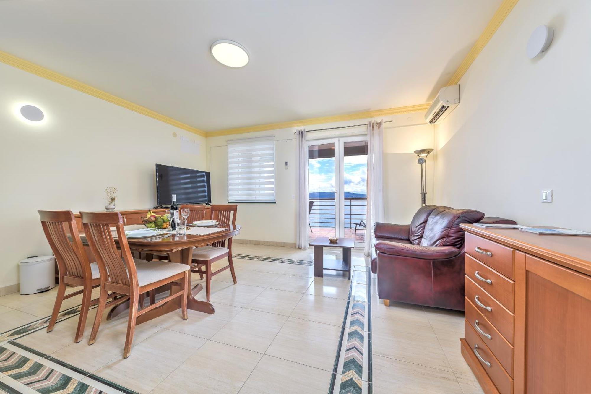 Apartmani Heta Alagic II Selce Ngoại thất bức ảnh