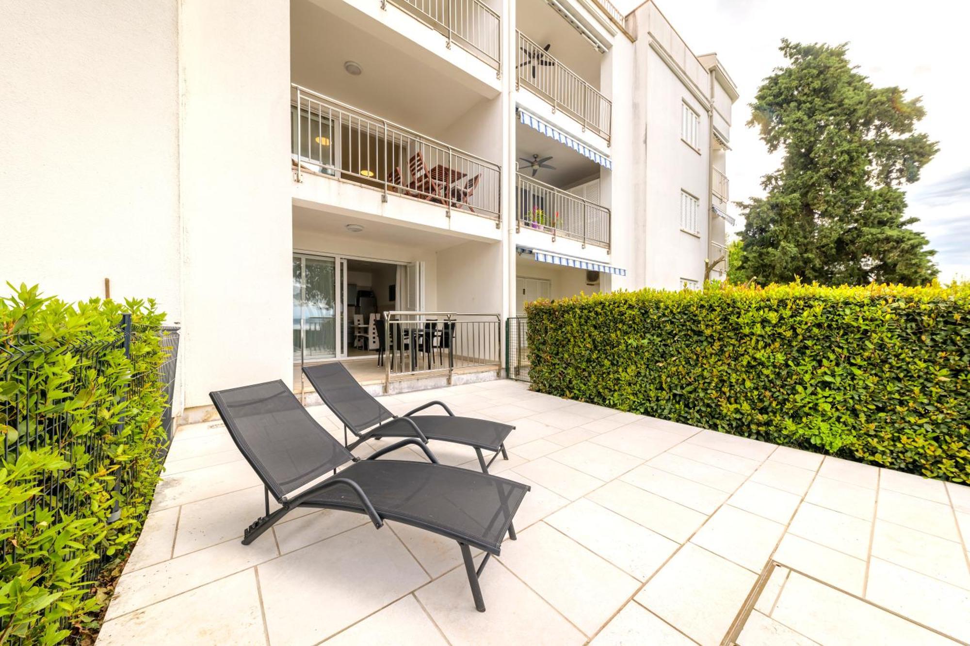 Apartmani Heta Alagic II Selce Ngoại thất bức ảnh