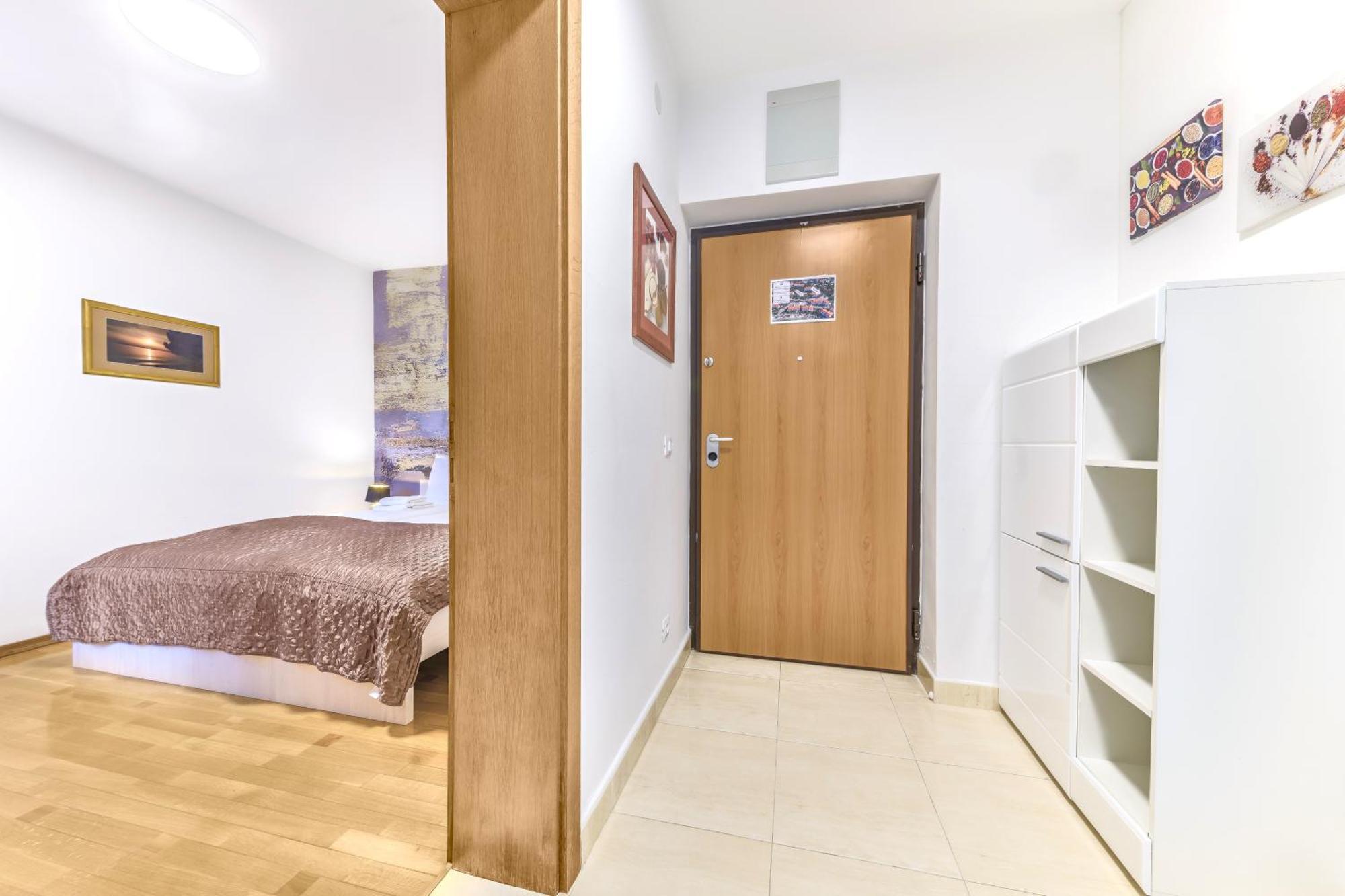 Apartmani Heta Alagic II Selce Ngoại thất bức ảnh