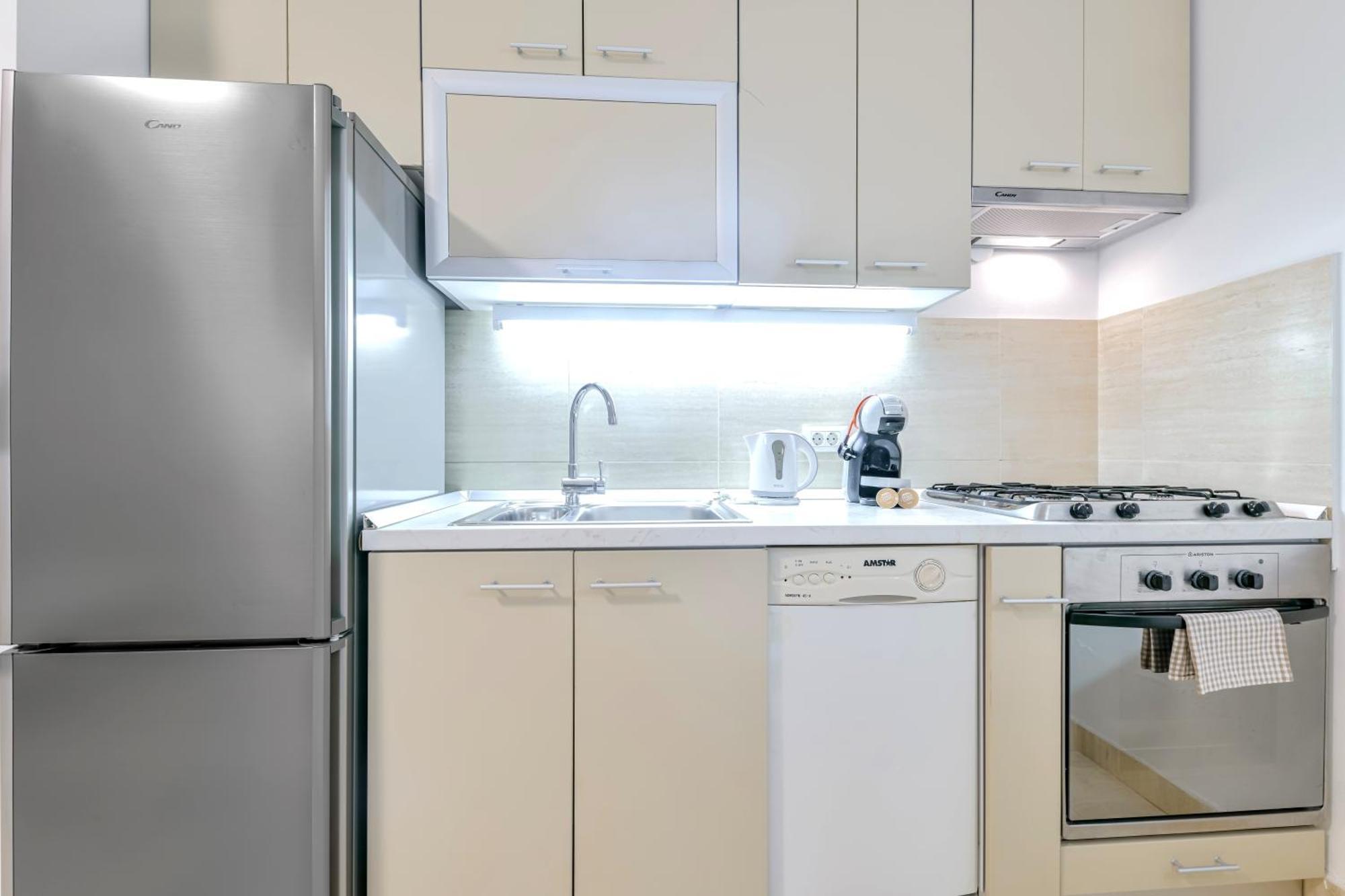 Apartmani Heta Alagic II Selce Ngoại thất bức ảnh