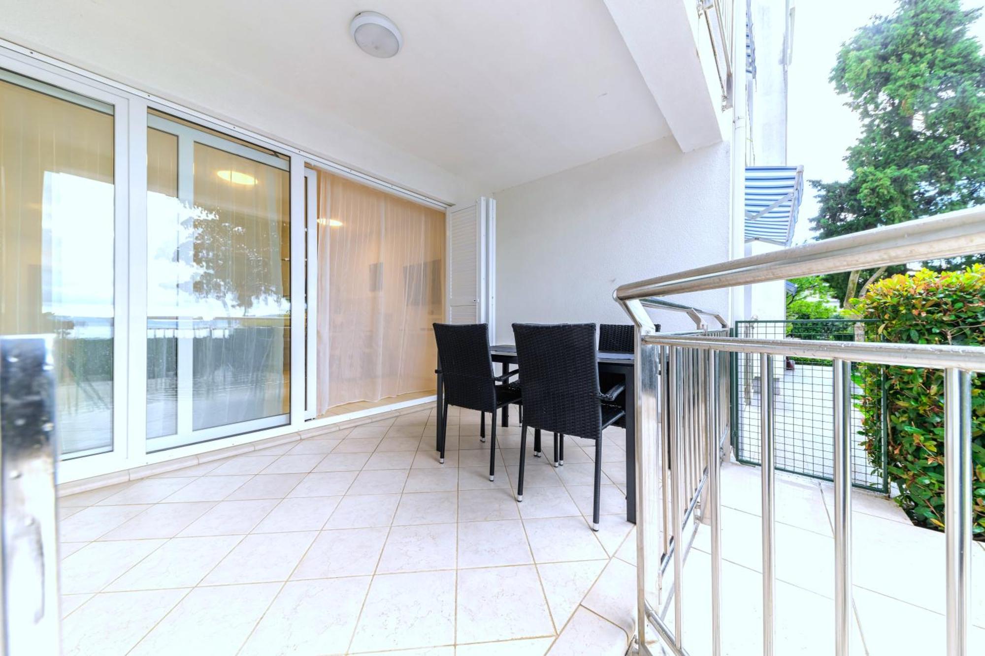 Apartmani Heta Alagic II Selce Ngoại thất bức ảnh