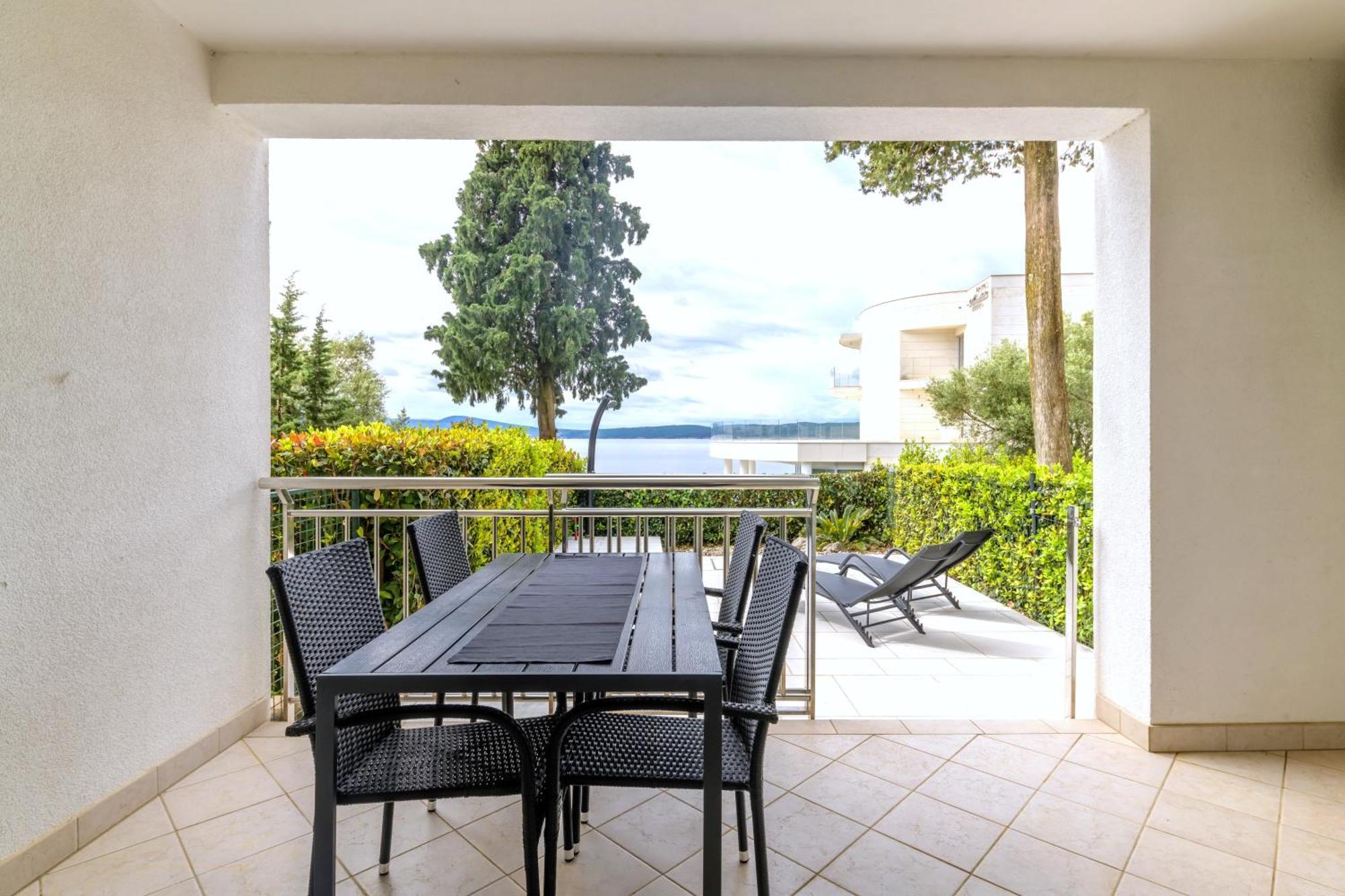 Apartmani Heta Alagic II Selce Ngoại thất bức ảnh