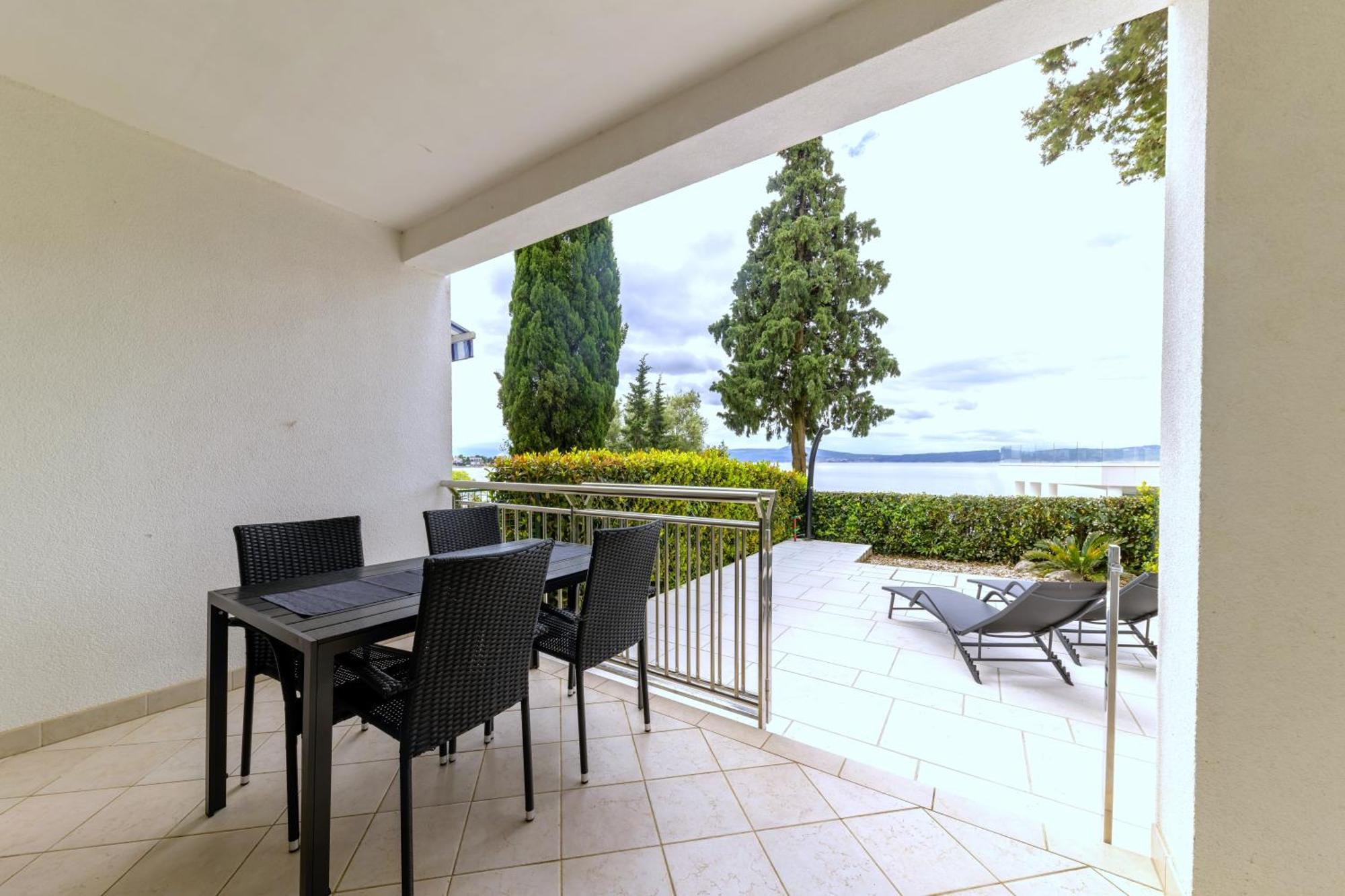 Apartmani Heta Alagic II Selce Ngoại thất bức ảnh