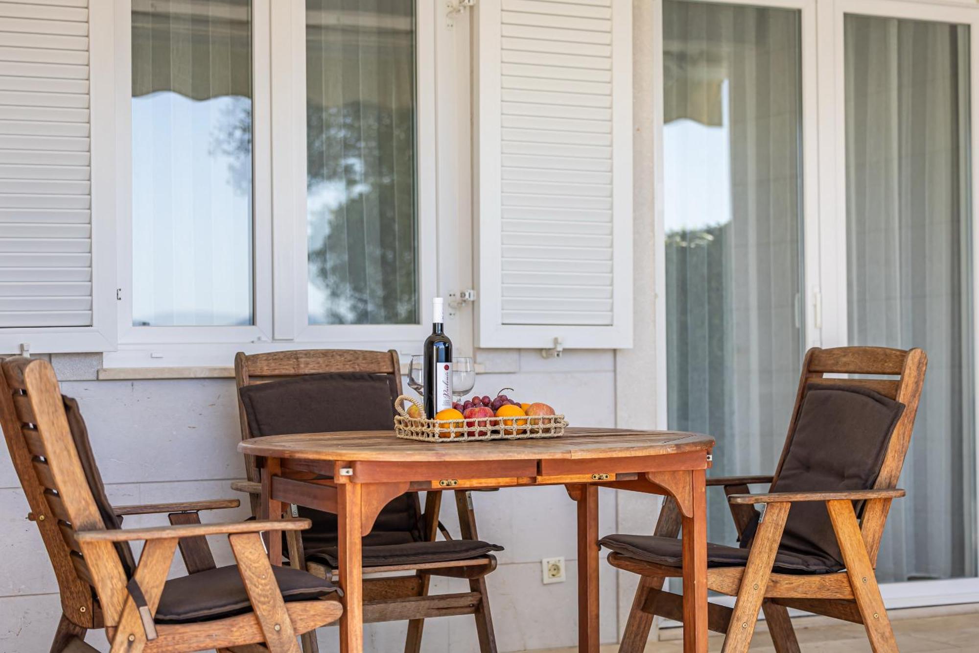 Apartmani Heta Alagic II Selce Ngoại thất bức ảnh